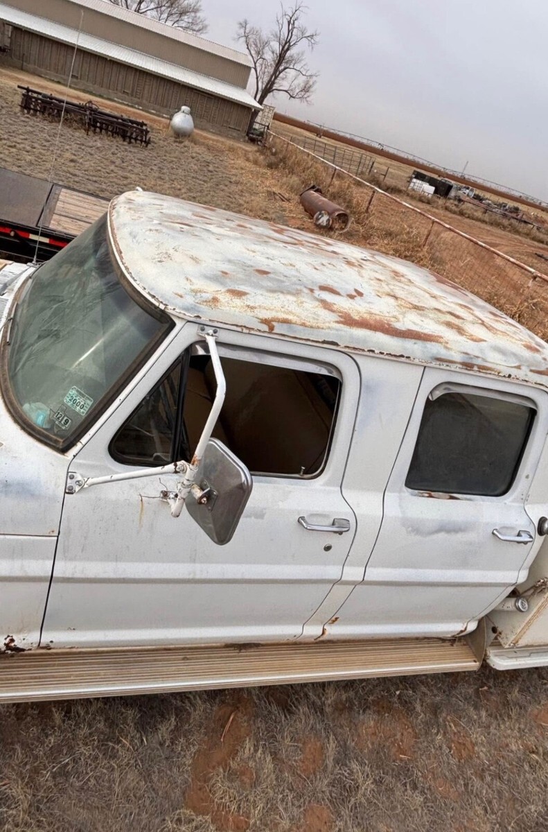 1970 Ford F-250 - photo 11