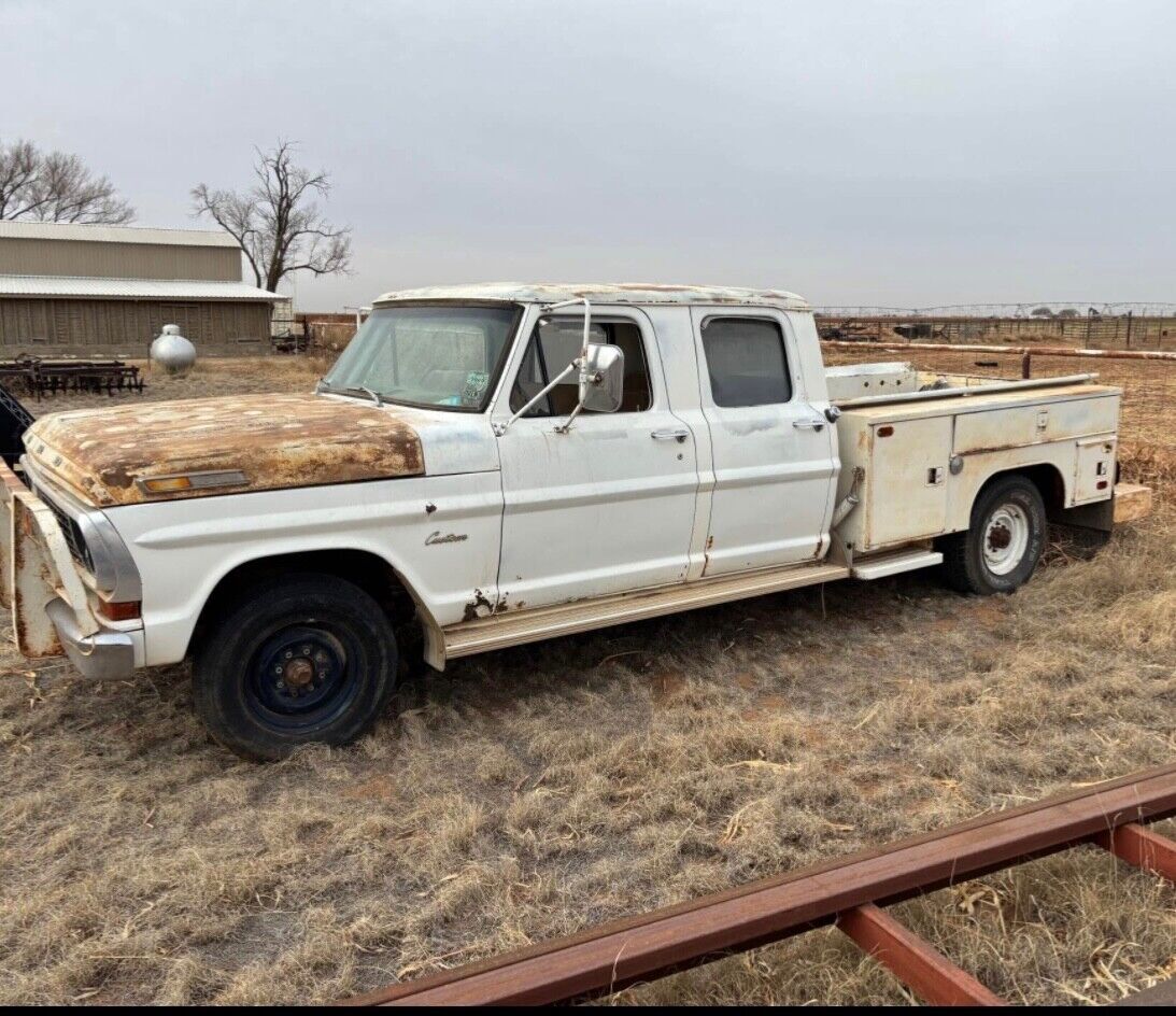 1970 Ford F-250 - photo 2