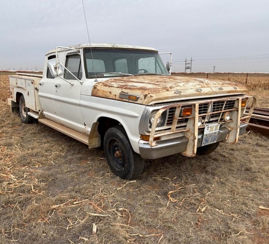 1970 Ford F-250 - photo 3