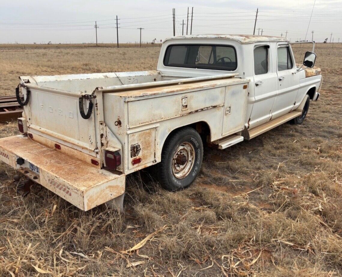 1970 Ford F-250 - photo 4