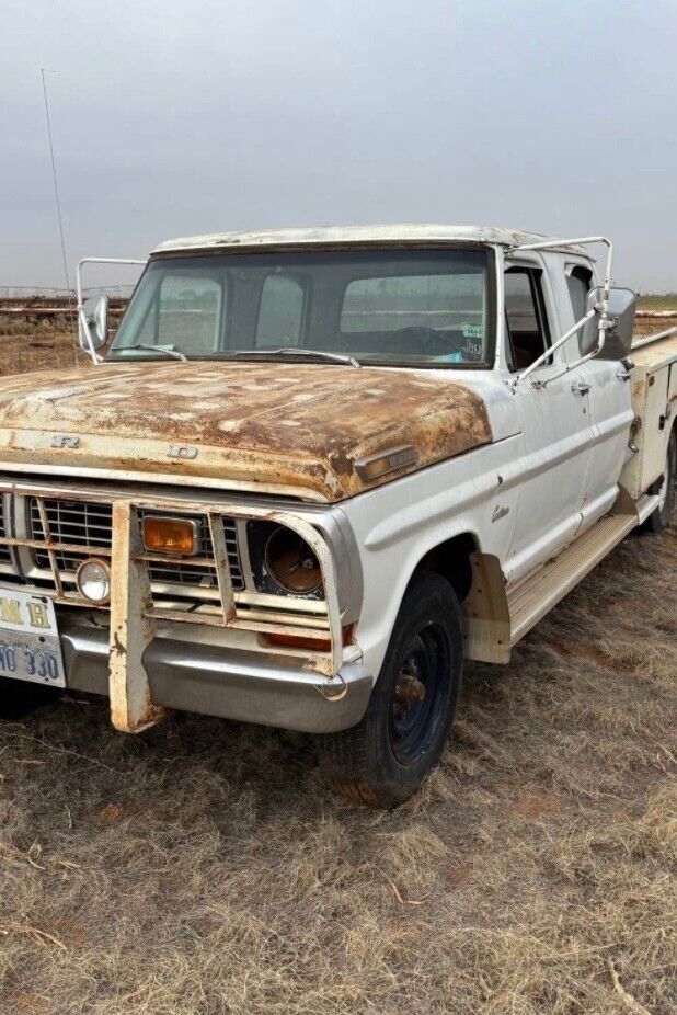 1970 Ford F-250 - photo 6