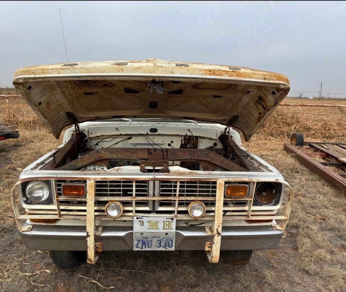 1970 Ford F-250 - photo 9