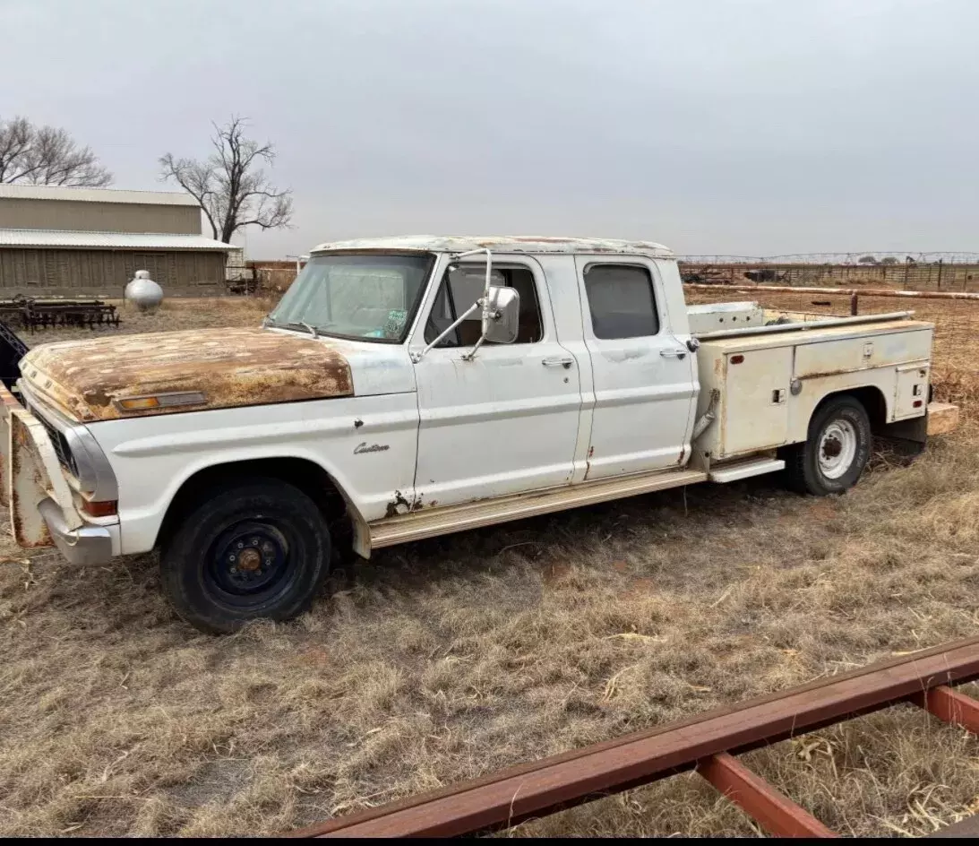 1970 Ford F-250