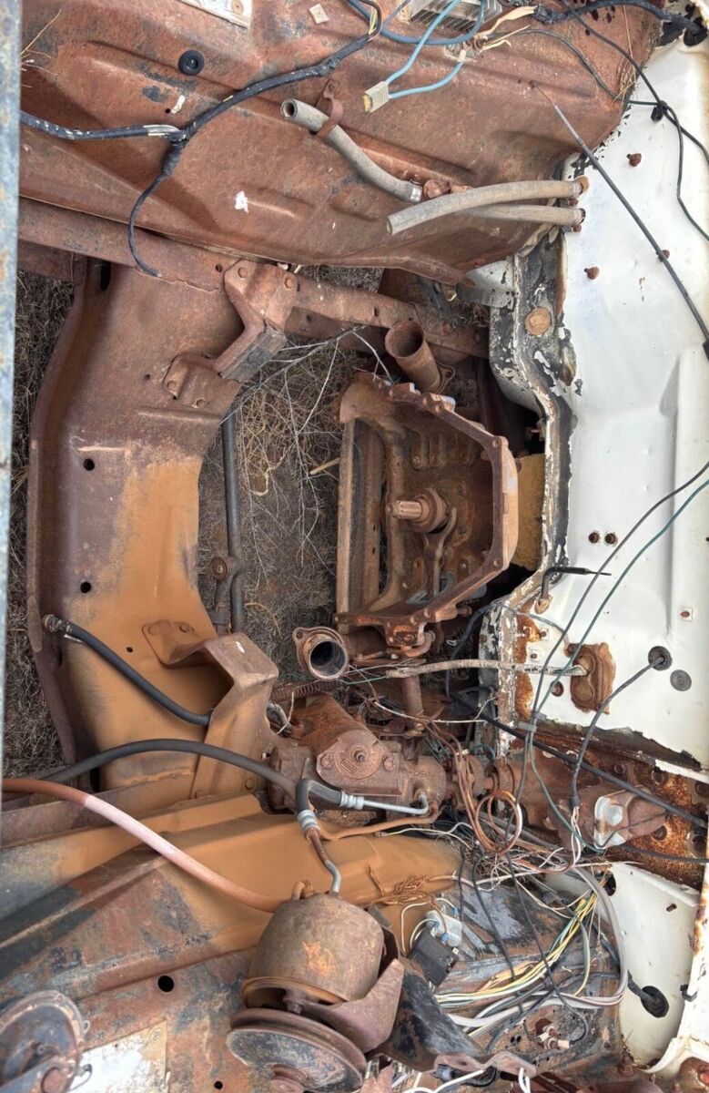 1970 Ford F-250 - photo 10