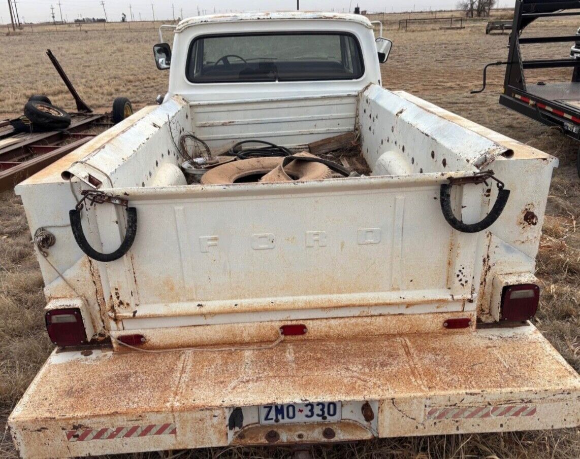 1970 Ford F-250 - photo 5