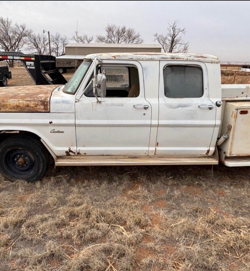 1970 Ford F-250 - photo 8