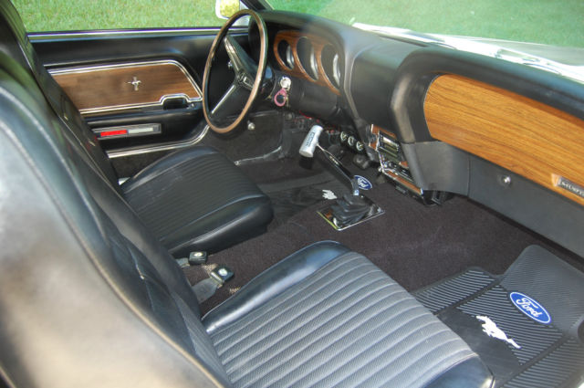 1970 Ford Mustang Boss 302 - photo 10