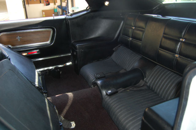 1970 Ford Mustang Boss 302 - photo 11