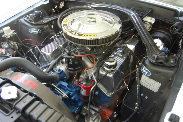 1970 Ford Mustang Boss 302 - photo 13