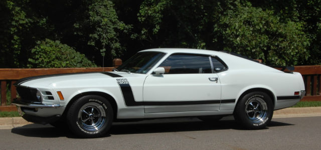 1970 Ford Mustang Boss 302 - photo 2