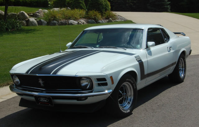 1970 Ford Mustang Boss 302 - photo 6