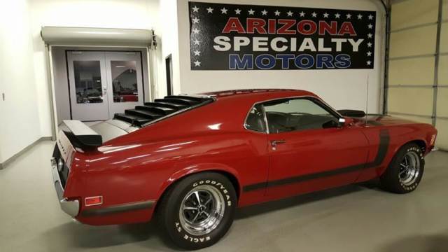 1970 Ford Mustang ULTRA RARE - photo 10