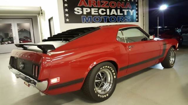 1970 Ford Mustang ULTRA RARE - photo 3