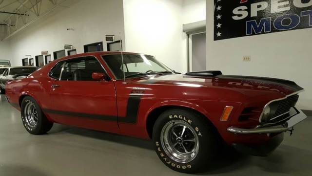 1970 Ford Mustang ULTRA RARE - photo 4