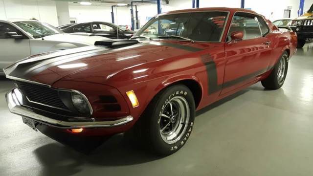 1970 Ford Mustang ULTRA RARE - photo 7
