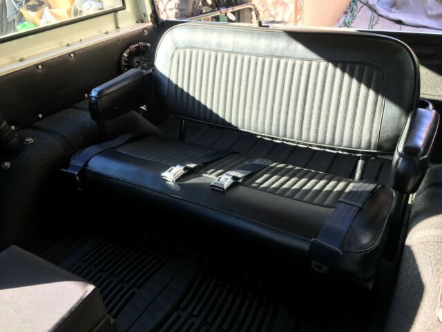 1970 Ford Bronco - photo 12