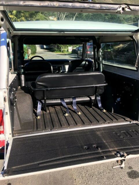 1970 Ford Bronco - photo 13