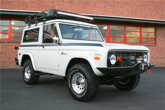 1970 Ford Bronco - photo 3