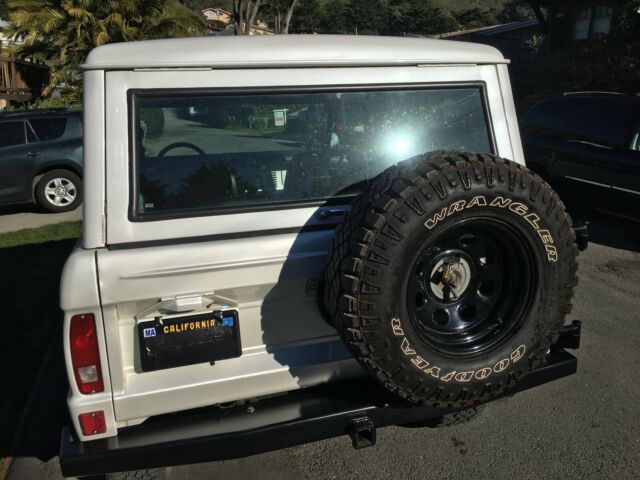 1970 Ford Bronco - photo 5