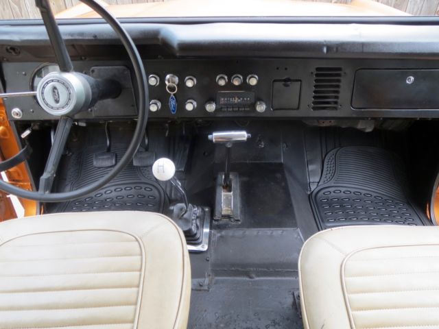 1970 Ford Bronco NO RESERVE - photo 8