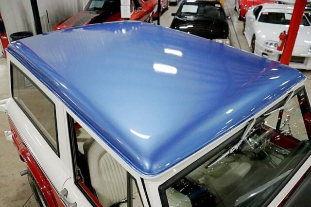 1970 Ford Bronco - photo 10