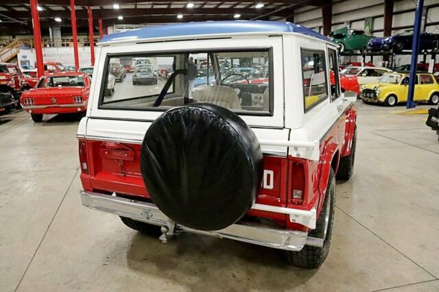 1970 Ford Bronco - photo 11