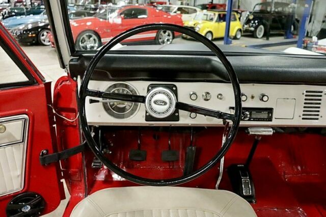 1970 Ford Bronco - photo 12