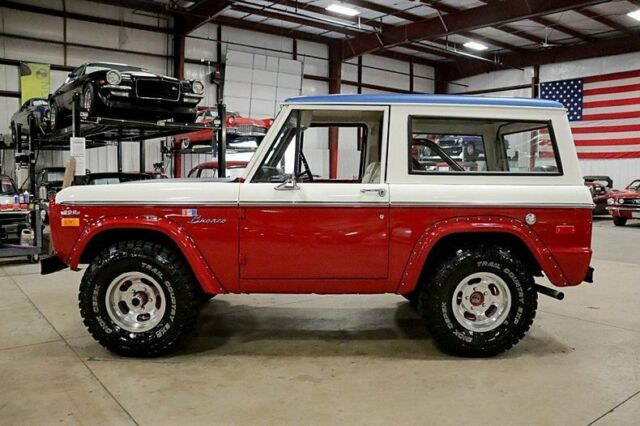 1970 Ford Bronco - photo 2