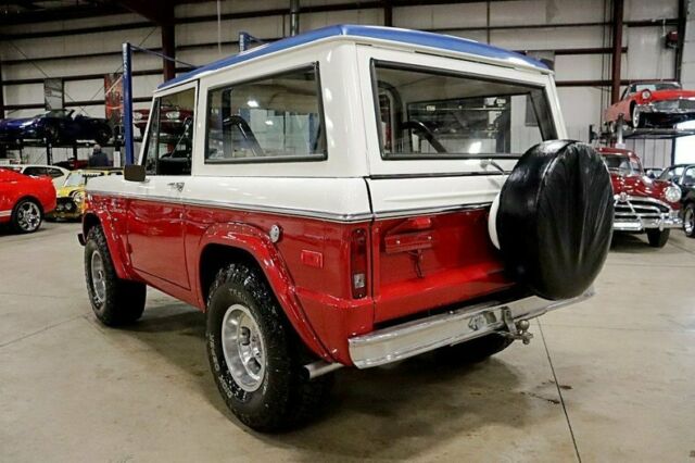 1970 Ford Bronco - photo 3