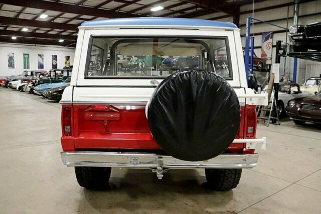 1970 Ford Bronco - photo 4