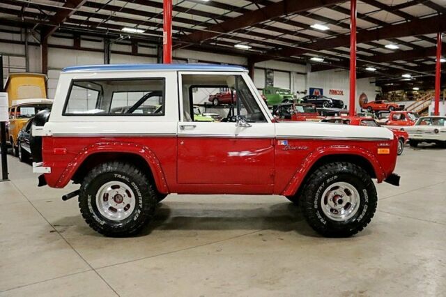 1970 Ford Bronco - photo 6