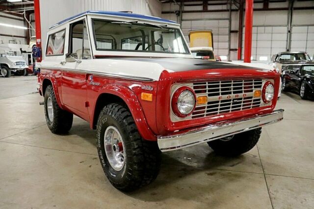 1970 Ford Bronco - photo 7
