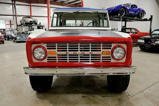 1970 Ford Bronco - photo 8