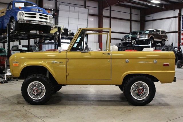 1970 Ford Bronco -- - photo 3