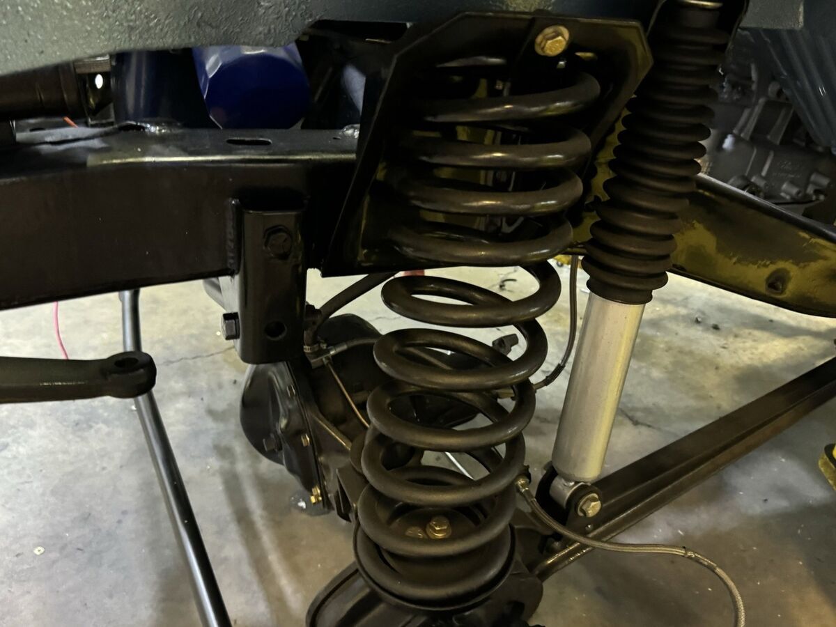 1970 Ford Bronco 302 Custom - NEW BUILD - photo 10