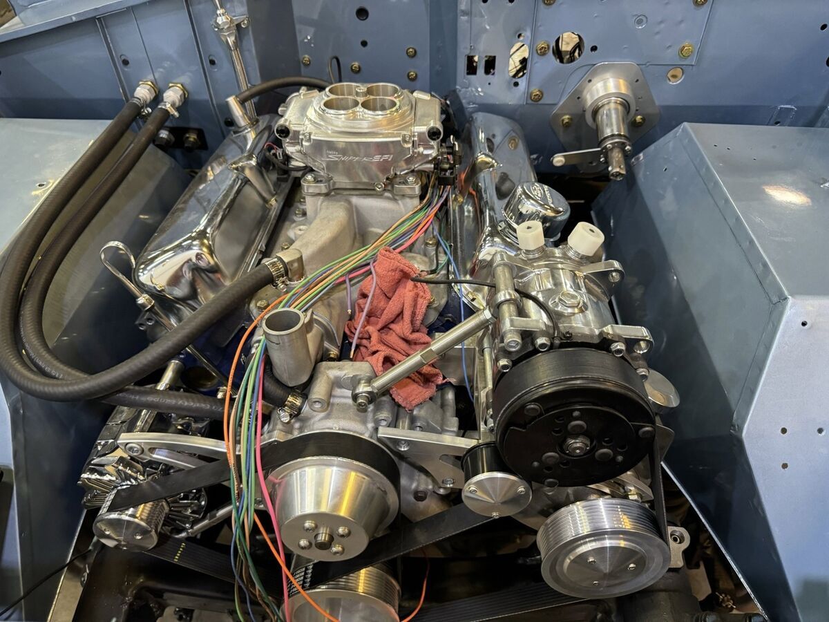 1970 Ford Bronco 302 Custom - NEW BUILD - photo 3