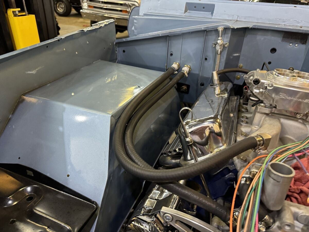 1970 Ford Bronco 302 Custom - NEW BUILD - photo 5