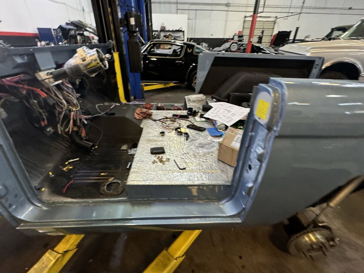 1970 Ford Bronco 302 Custom - NEW BUILD - photo 6