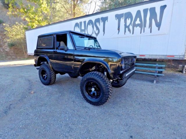 1970 Ford Bronco