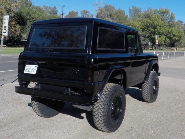 1970 Ford Bronco - photo 3