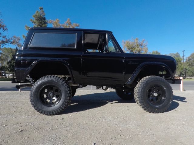 1970 Ford Bronco - photo 4