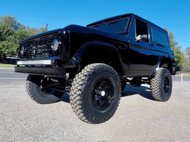 1970 Ford Bronco - photo 6