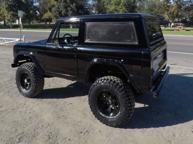 1970 Ford Bronco - photo 7