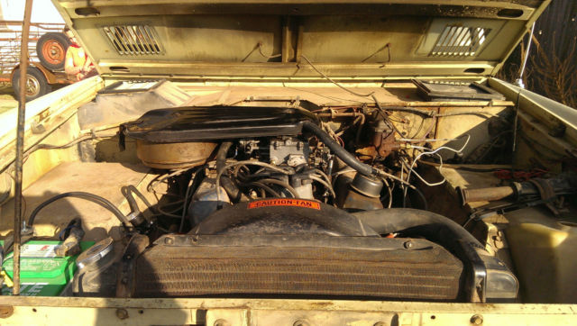 1970 Ford Bronco - photo 4