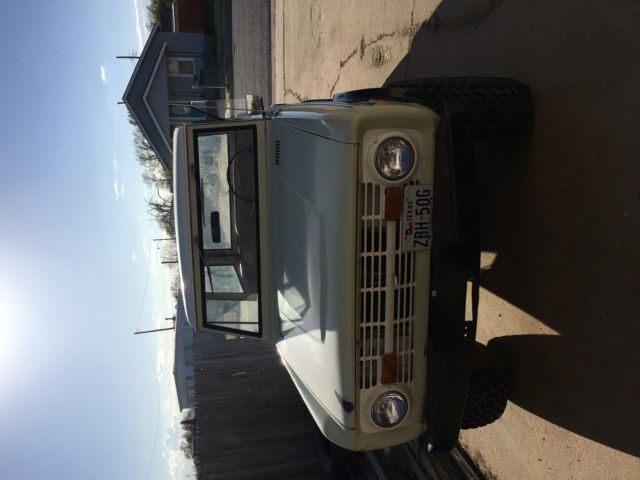 1970 Ford Bronco - photo 5