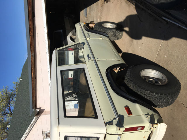 1970 Ford Bronco - photo 6