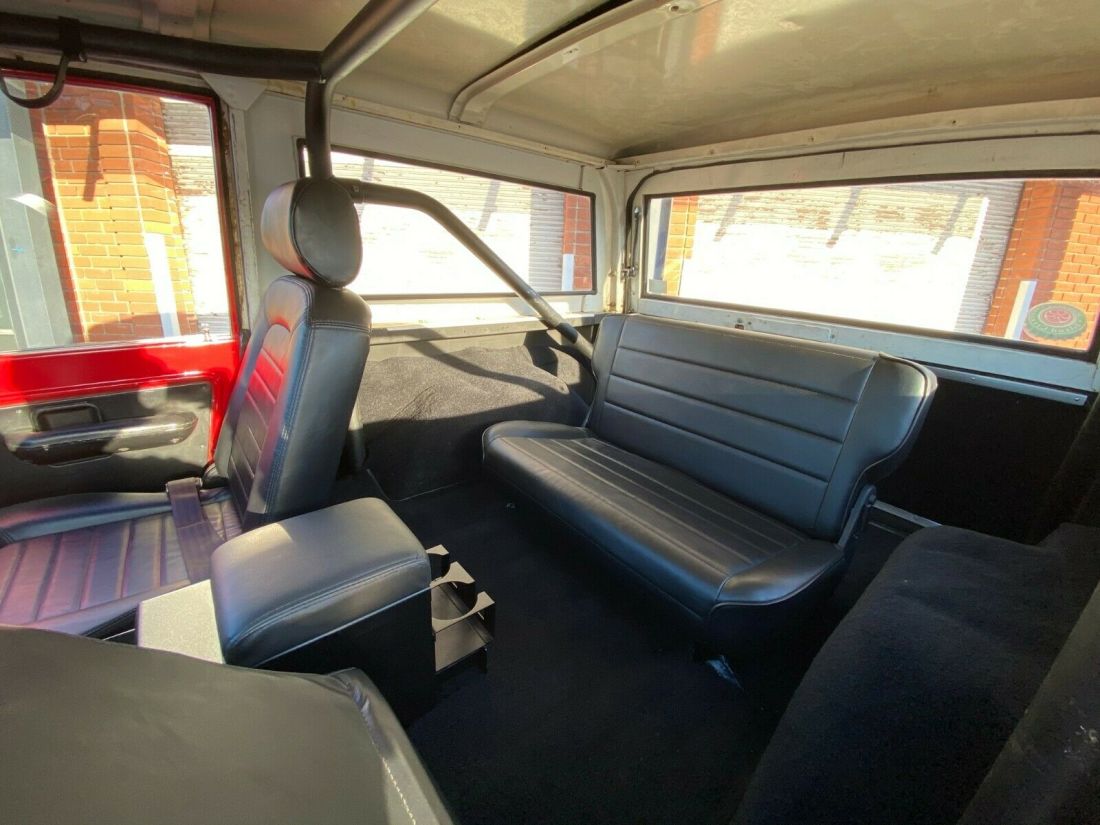 1970 Ford Bronco - photo 12