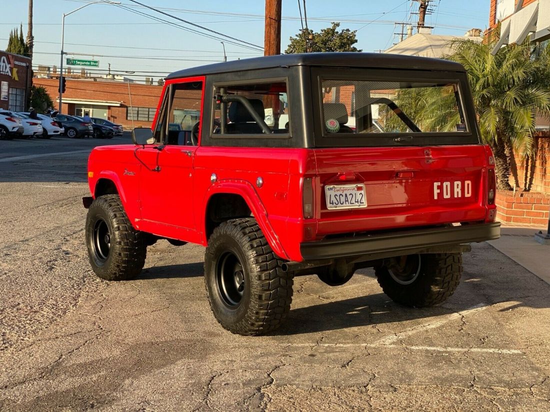 1970 Ford Bronco - photo 4