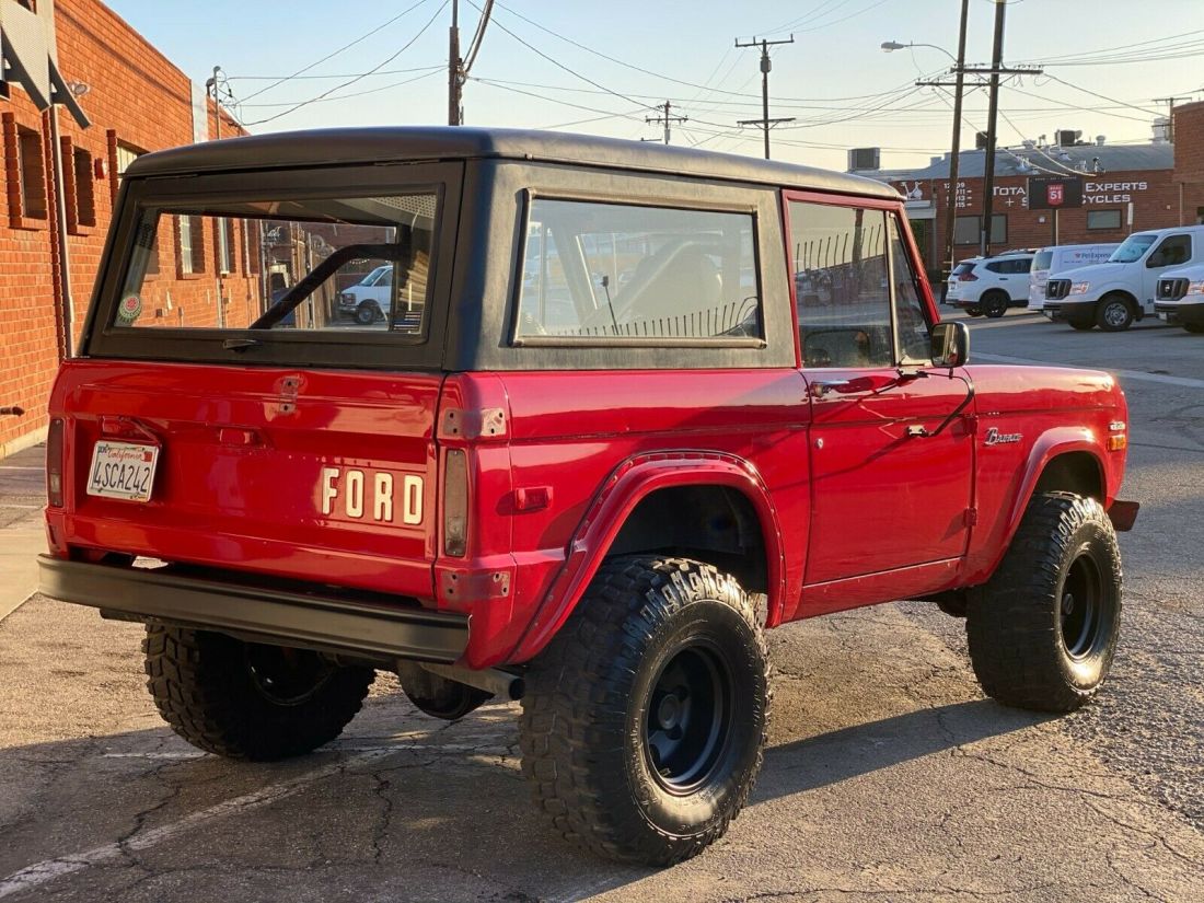 1970 Ford Bronco - photo 7