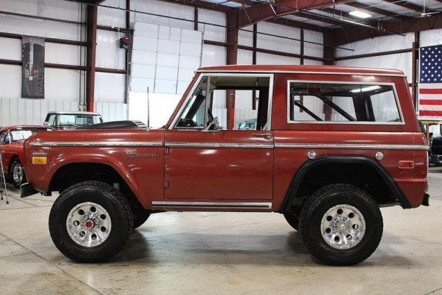1970 Ford Bronco -- - photo 3